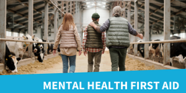 Mental Health First Aid